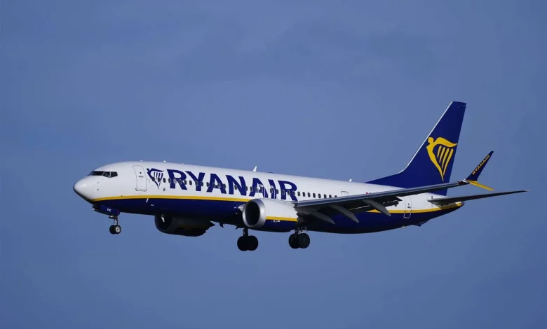 Ryanair’s profits soar after airfare hikes and early Boeing deliveries