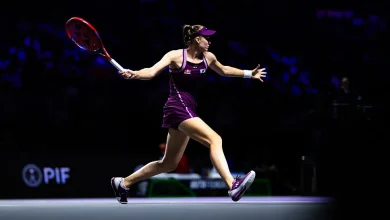 Rybakina snaps skid against Swiatek as she nears semifinal berth in Riyadh