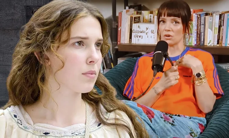 S-x Addict Allegation Against David Harbour Detailed: Millie Bobby Brown’s Complaint and Lily Allen’s Accusations