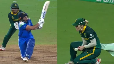 SA Star Drops A Dolly To Give Shafali Verma A 2nd Life in Women’s World Cup Final