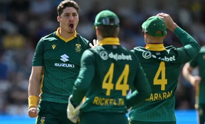 SA pacer humiliates Babar, Rizwan: Is he the perfect Starc replacement for DC?