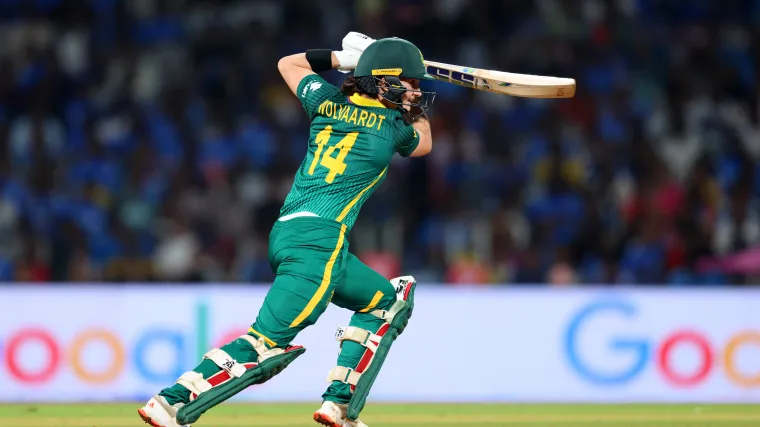 SA's Laura Wolvaardt creates WORLD RECORD vs IND - Top 5 batters with most runs in a single edition of Women's ODI World Cup