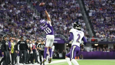 SB Nation Reacts Results: Vikings Fans’ Confidence Down (Again)