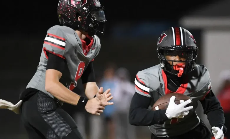 SC high school football scores from Upstate SCHSL playoffs second round in South Carolina