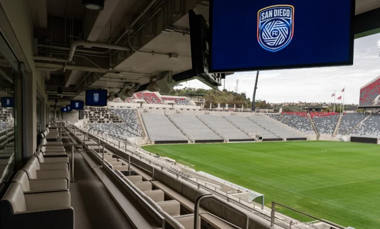 SDFC to face Vancouver in Western Conference Final at Snapdragon Stadium