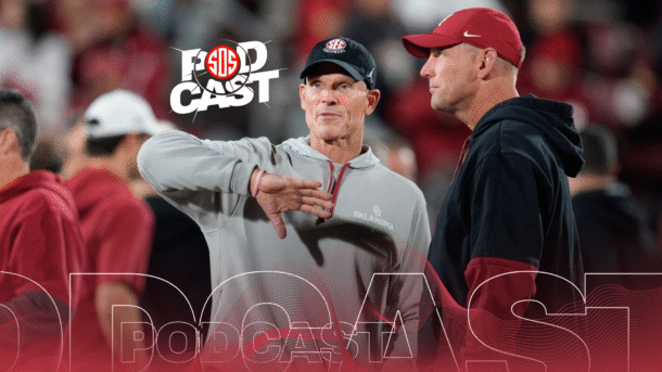 SDS Podcast: Week 12! Can Oklahoma & Texas make statements? Jacob Hester talks LSU vacancy, Garrett Nussmeier & SEC RBs