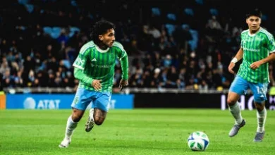 SEAvMIN Starting XI: Schmetzer shifts formation with Danny Musovski, Jordan Morris leading attack as front two