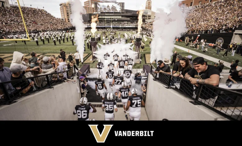SEC Nation to visit Vanderbilt