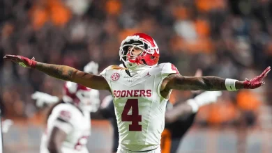 SEC football standings after tightly contested Week 10