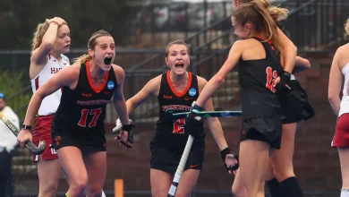 SEMI SWEET!!!! Princeton Defense Shuts Down Harvard 2-0 As Tigers Advance To NCAA Final