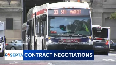SEPTA officials and union leaders return to bargaining table hoping to avoid a strike