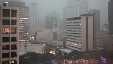 SEQ to face more storms and soaring temperatures in week ahead