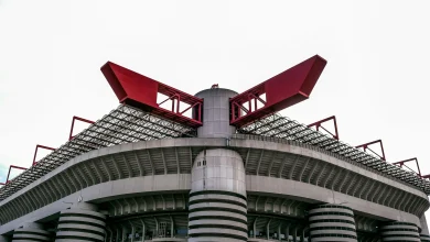 SERIE A, FORMAZIONI UFFICIALI MILAN-ROMA