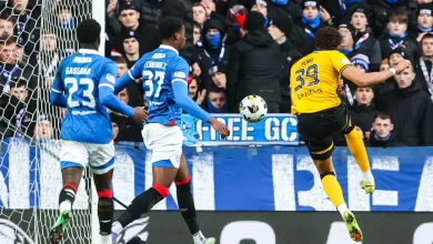 SFA explain VAR stance on Rangers 'handball' penalty let off for Emmanuel Fernandez vs Livingston