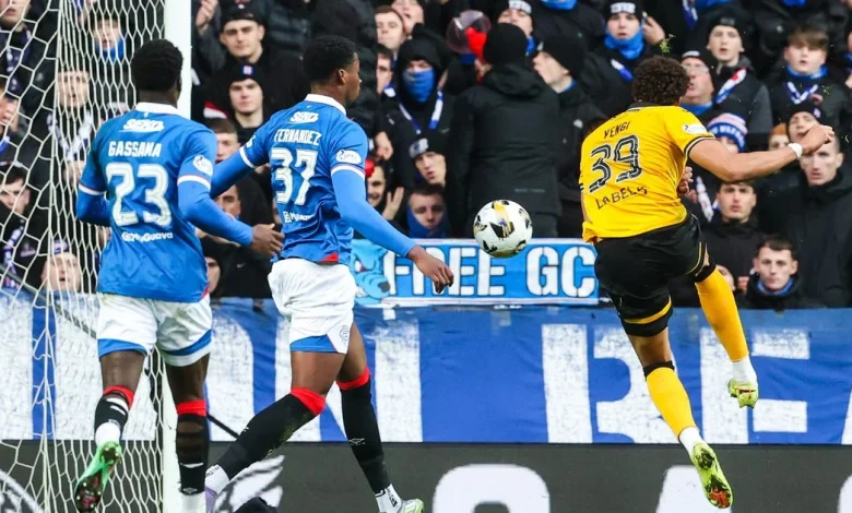 SFA explain VAR stance on Rangers 'handball' penalty let off for Emmanuel Fernandez vs Livingston