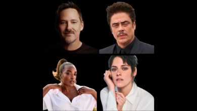 SFFILM 2025 Awards Night Honorees: Scott Cooper, Benicio Del Toro, Wunmi Mosaku, and Kristen Stewart