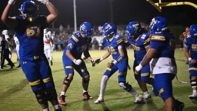 SGV football: Schedule for the CIF-SS quarterfinals Friday, Nov. 14