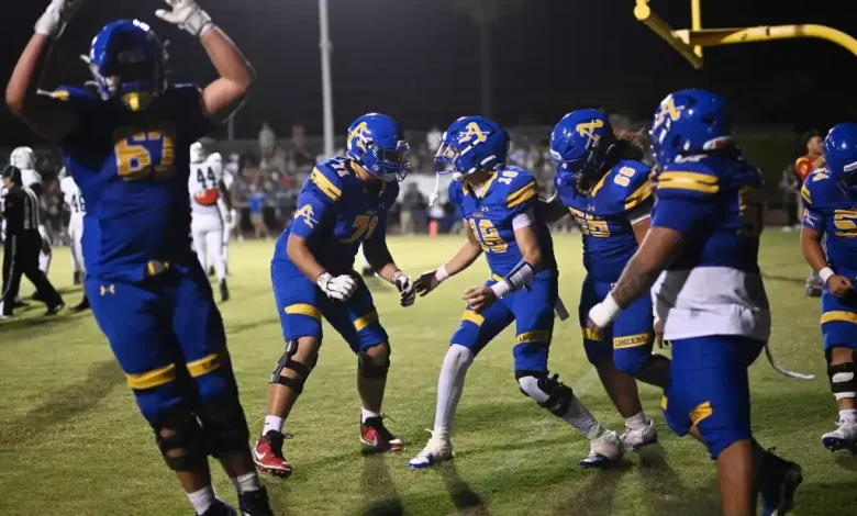 SGV football: Schedule for the CIF-SS quarterfinals Friday, Nov. 14