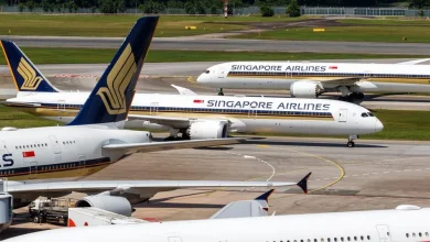 SIA keeps faith in multi-hub strategy despite profit hit from Air India woes