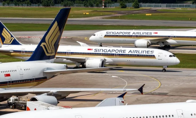 SIA keeps faith in multi-hub strategy despite profit hit from Air India woes