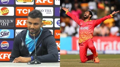 SL vs ZIM Weather Report, Pitch Report Of Rawalpindi- Pakistan T20I Tri Series 2025, Match 2