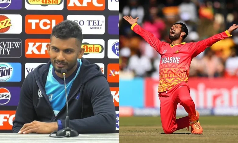 SL vs ZIM Weather Report, Pitch Report Of Rawalpindi- Pakistan T20I Tri Series 2025, Match 2