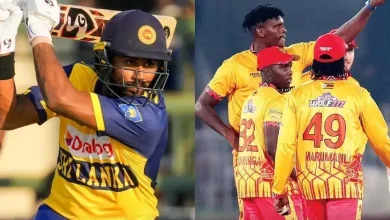 SL vs ZIM statistical preview: Key stats, records and head-to-head ahead of 2nd Tri-series T20I