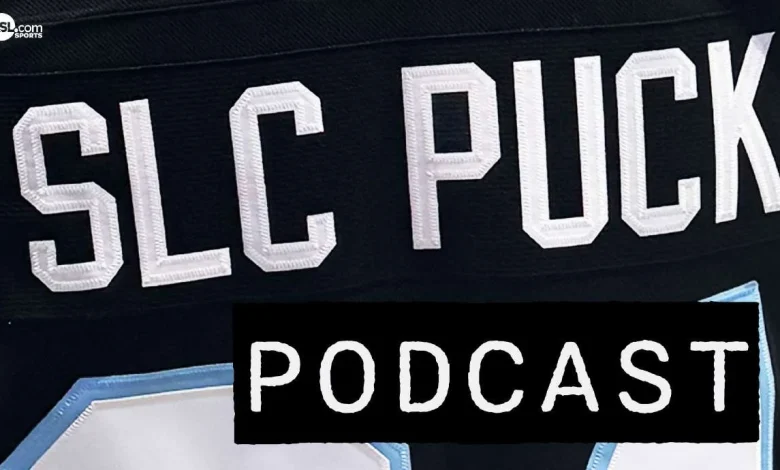 SLC Puck podcast: After 7 straight wins, is Utah a Cup contender?