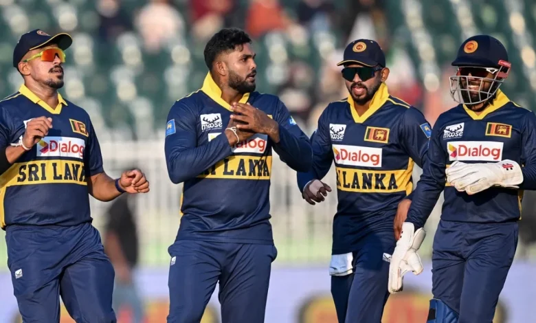 SLC threatens players with 'formal review' if they leave Pakistan; remaining matches postponed by a day