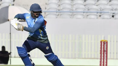 SMAT 2025-26, Group D: Rajasthan beats Karnataka by one run in last over thriller