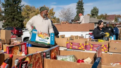 SNAP benefits will restart, but will be half the normal payment and delayed