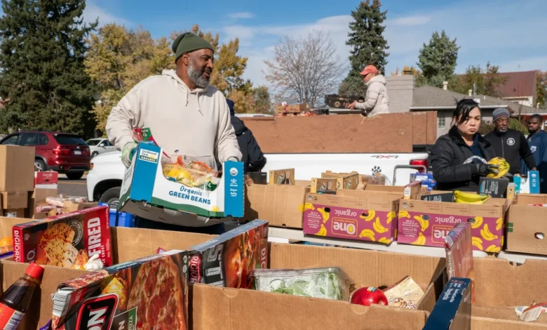 SNAP benefits will restart, but will be half the normal payment and delayed