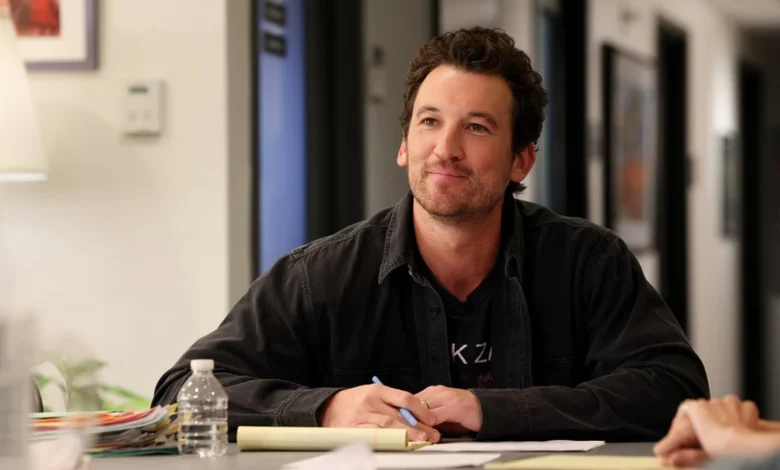 SNL Host Miles Teller, Cast Check In From Wednesday Night's Read-Thru