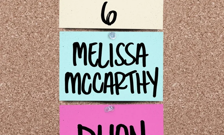 SNL Returns Dec. 6th with Host Melissa McCarthy, Musical Guest Dijon