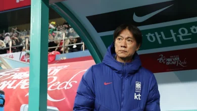 SON 프리킥 없었으면 아찔...홍명보호, "포백이 플랜A" 그렇게 소리쳤는데 아직도 가슴이 답답하다