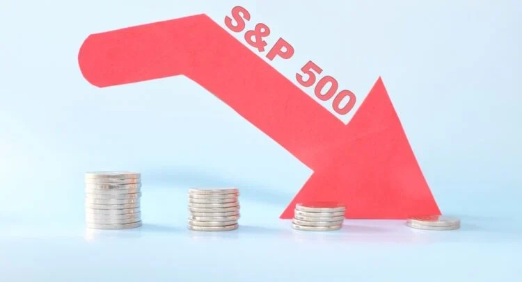 S&P 500 Slides on ‘Sluggish’ Job Growth