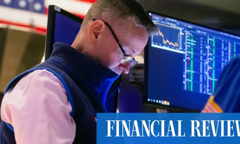 S&P 500 closes flat amid tug-of-war over valuations, rate cuts