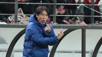 [SPO 현장] '손흥민 수비하랴, 공격하랴'→이강인에게는 "해줘"...홍명보호 45분 대실패, 가나 상대로 슈팅 '1개'