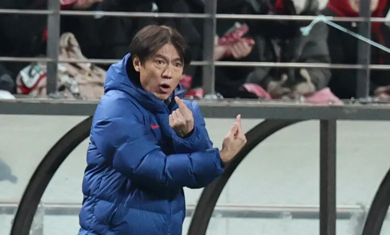 [SPO 현장] '손흥민 수비하랴, 공격하랴'→이강인에게는 "해줘"...홍명보호 45분 대실패, 가나 상대로 슈팅 '1개'