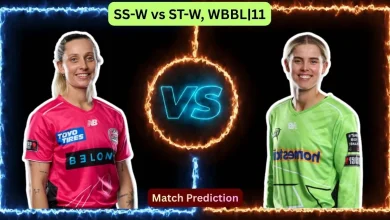 SS-W vs ST-W, WBBL|11 Match Prediction: Who will win today’s game between Sydney Sixers and Sydney Thunder?