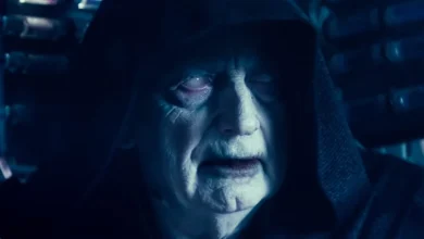 STAR WARS: MASTER OF EVIL Novel Finally Explains Emperor Palpatine's Weakened State In EPISODE IX