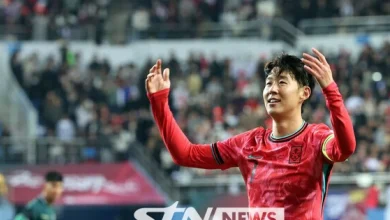 [STN 현장] '기가 막힌 프리킥 골 작렬' 손흥민, "코스를 보면서 들어갈 수도 있겠다고 생각"