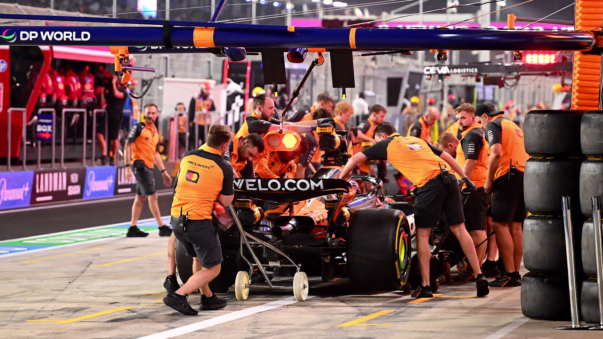 STRATEGY GUIDE: What are the tactical options for the Qatar Grand Prix?