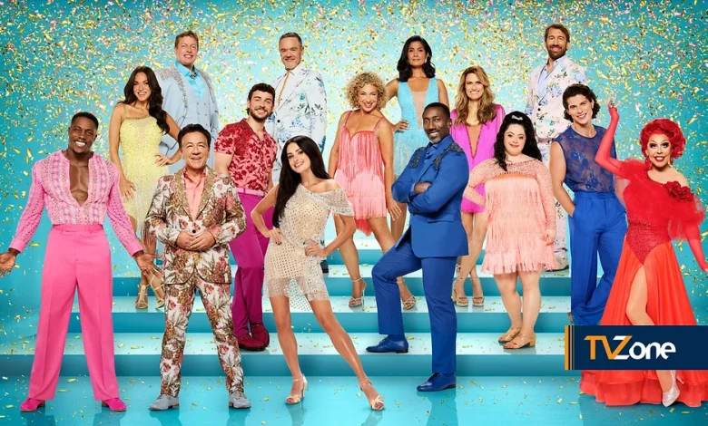 STRICTLY COME DANCING: THIS WEEK'S SONG LIST, DANCE STYLES AND GUEST PERFORMER REVEALED