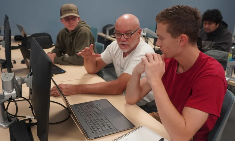 SUNY Morrisville Students Design Microgrid for Local Retreat Farm