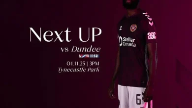 SUPPORTER INFORMATION: DUNDEE (H)