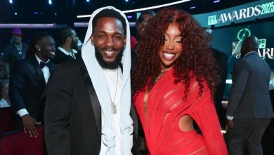 SZA Isn’t Beefing on Anyone’s Behalf