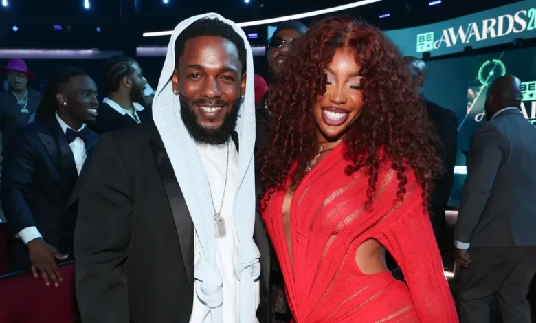 SZA Isn’t Beefing on Anyone’s Behalf