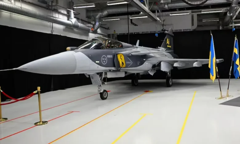 Saab to Consider Canada for its Gripen Jet Assembly