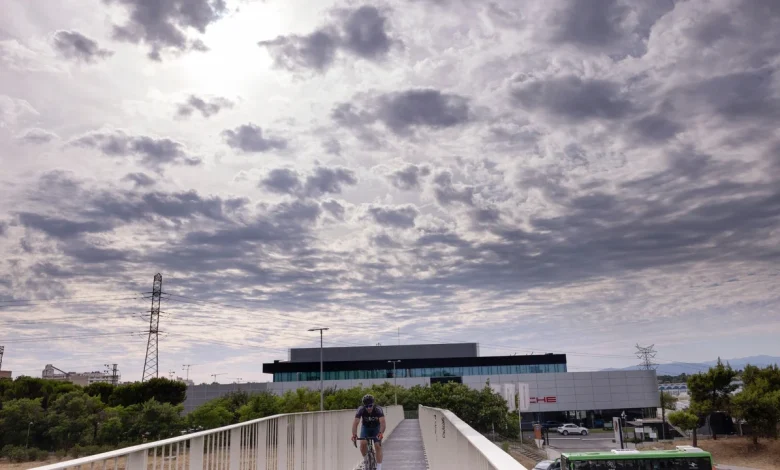 Sábado en Madrid con cielos nubosos y posibles nieblas en la Sierra